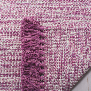 Safavieh Montauk MTK610 Pink Area Rug Backing