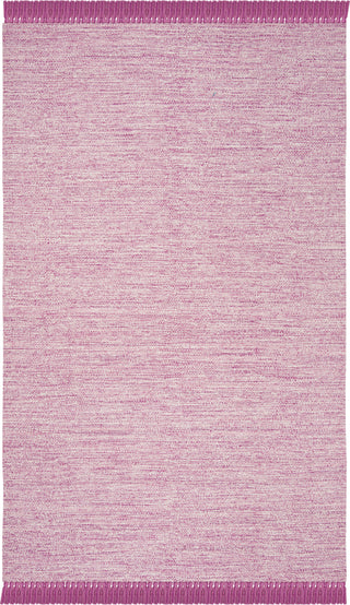 Safavieh Montauk MTK610 Pink Area Rug 5' X 8'