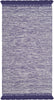 Safavieh Montauk MTK610 Purple Area Rug 