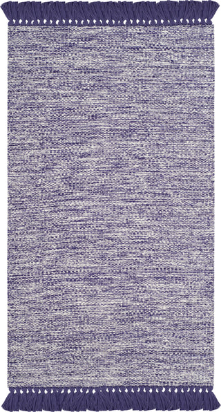 Safavieh Montauk MTK610 Purple Area Rug 