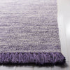 Safavieh Montauk MTK610 Purple Area Rug Detail