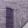 Safavieh Montauk MTK610 Purple Area Rug Backing