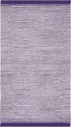 Safavieh Montauk MTK610 Purple Area Rug 5' X 8'