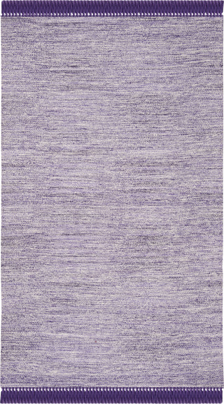 Safavieh Montauk MTK610 Purple Area Rug Main