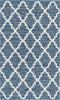 Safavieh Montauk MTK611 Navy/Ivory Area Rug main image