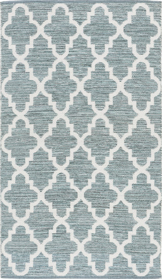 Safavieh Montauk MTK611 Mint/Ivory Area Rug main image