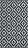 Safavieh Montauk MTK613 Navy/Ivory Area Rug 2' 3'' X 3' 9''