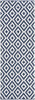 Safavieh Montauk MTK613 Navy/Ivory Area Rug 