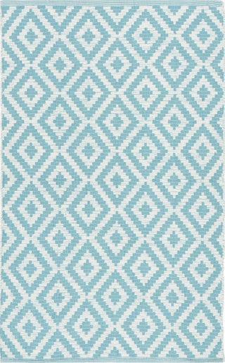 Safavieh Montauk MTK613 Light Blue/Ivory Area Rug main image