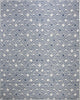 Safavieh Montauk MTK614 Navy/Ivory Area Rug Main