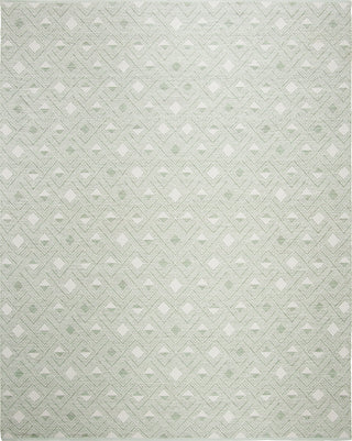 Safavieh Montauk MTK614 Light Green/Ivory Area Rug 8' X 10'