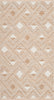 Safavieh Montauk MTK614 Peach/Ivory Area Rug 