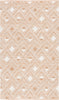 Safavieh Montauk MTK614 Peach/Ivory Area Rug main image