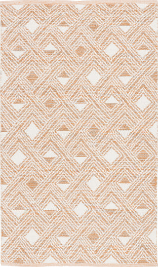 Safavieh Montauk MTK614 Peach/Ivory Area Rug main image