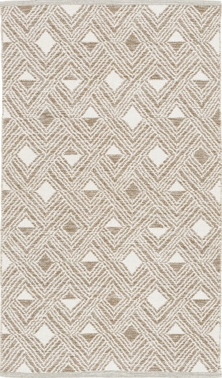 Safavieh Montauk MTK614 Beige/Ivory Area Rug main image