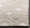 Safavieh Montauk MTK614 Beige/Ivory Area Rug Detail