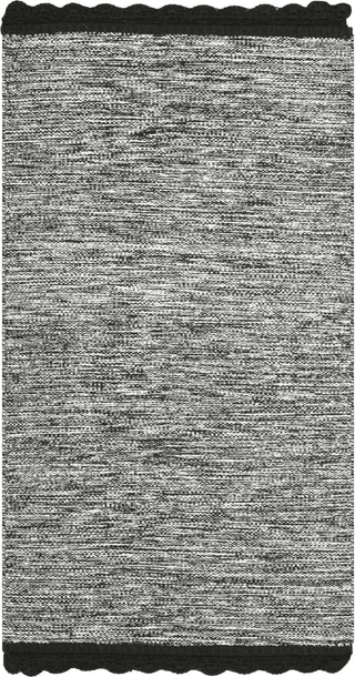 Safavieh Montauk MTK615 Black Area Rug 