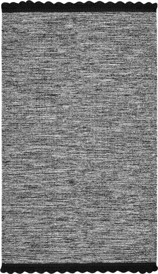 Safavieh Montauk MTK615 Black Area Rug main image