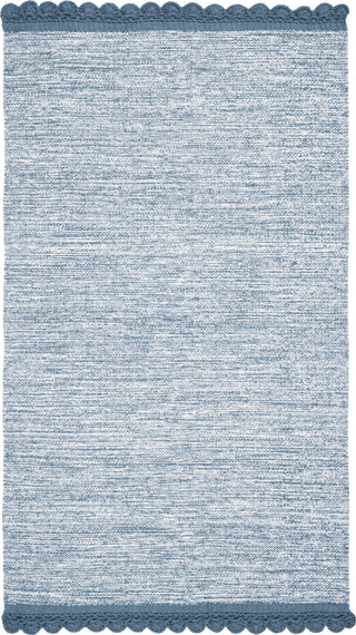 Safavieh Montauk MTK615 Blue Area Rug main image