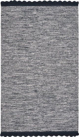 Safavieh Montauk MTK615 Navy Area Rug main image