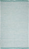Safavieh Montauk MTK615 Turquoise Area Rug 5' X 8'