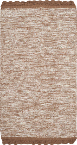 Safavieh Montauk MTK615 Brown Area Rug 