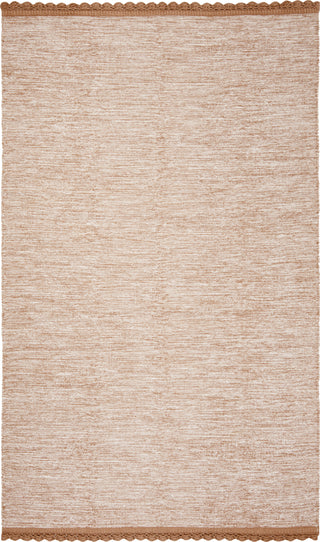 Safavieh Montauk MTK615 Brown Area Rug 5' X 8'