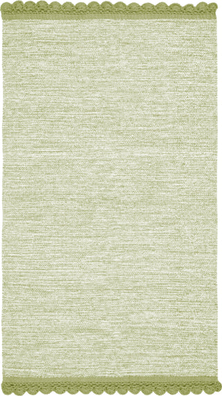 Safavieh Montauk MTK615 Green Area Rug main image