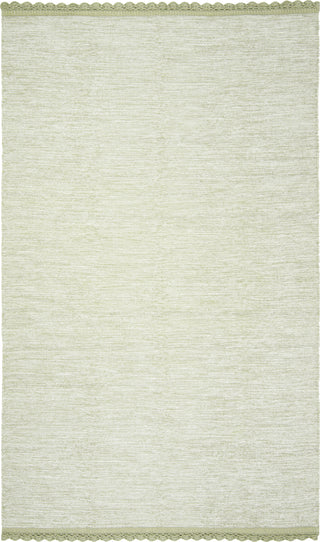 Safavieh Montauk MTK615 Green Area Rug 5' X 8'