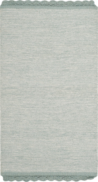 Safavieh Montauk MTK615 Light Blue Area Rug 2' 3'' X 3' 9''