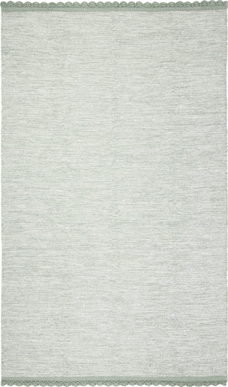 Safavieh Montauk MTK615 Light Blue Area Rug 5' X 8'