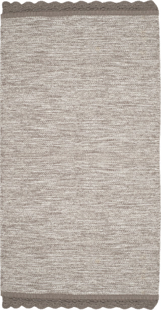 Safavieh Montauk MTK615 Grey Area Rug 2' 3'' X 3' 9''