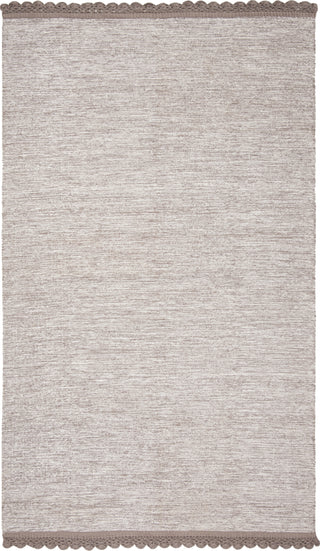 Safavieh Montauk MTK615 Grey Area Rug 5' X 8'