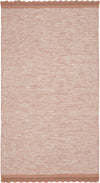 Safavieh Montauk MTK615 Peach Area Rug main image