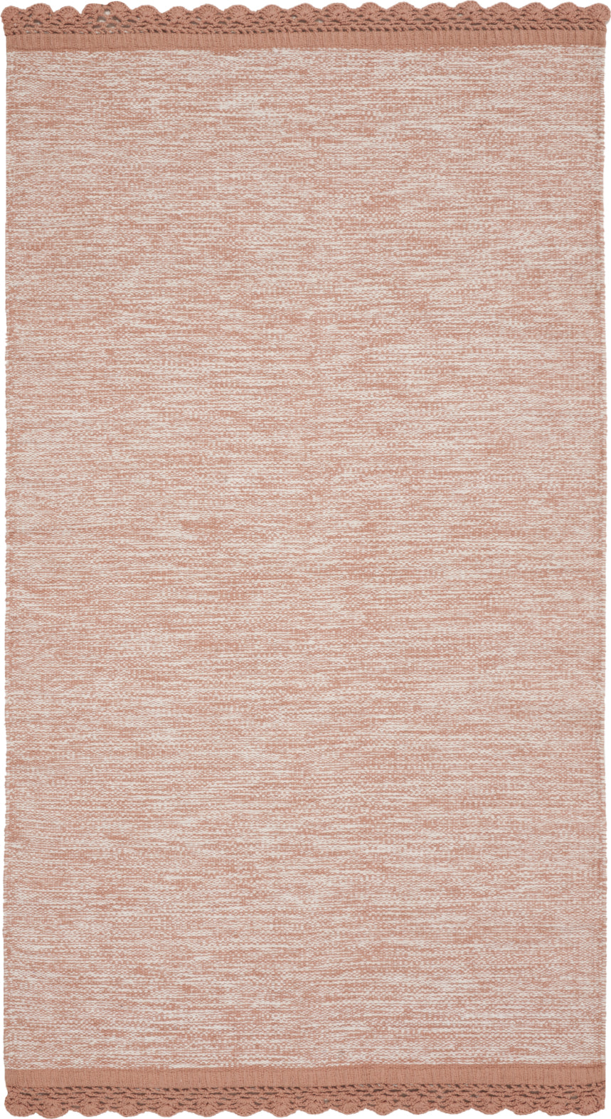 Safavieh Montauk MTK615 Peach Area Rug main image