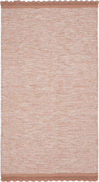 Safavieh Montauk MTK615 Peach Area Rug main image