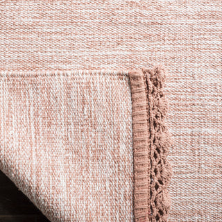 Safavieh Montauk MTK615 Peach Area Rug Backing