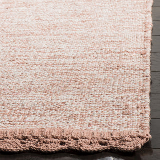 Safavieh Montauk MTK615 Peach Area Rug Detail