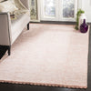 Safavieh Montauk MTK615 Peach Area Rug Room Scene