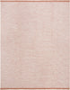 Safavieh Montauk MTK615 Peach Area Rug 8' X 10'