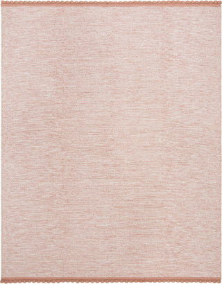 Safavieh Montauk MTK615 Peach Area Rug 8' X 10'