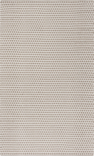 Safavieh Montauk MTK616 Taupe/Ivory Area Rug 5' X 8'