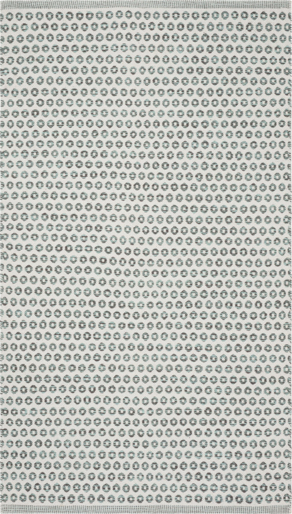 Safavieh Montauk MTK616 Slate/Ivory Area Rug main image