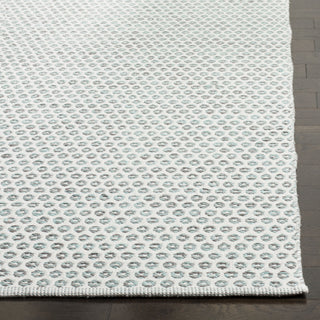 Safavieh Montauk MTK616 Slate/Ivory Area Rug Detail