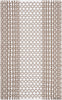 Safavieh Montauk MTK617 Taupe/Ivory Area Rug main image