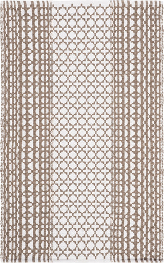 Safavieh Montauk MTK617 Taupe/Ivory Area Rug main image