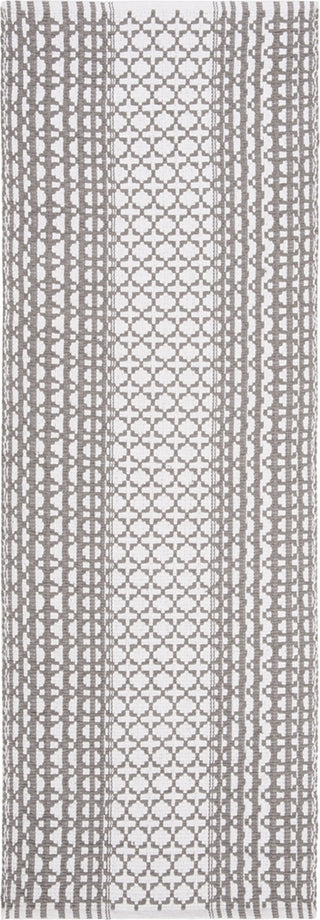 Safavieh Montauk MTK617 Grey/Ivory Area Rug 