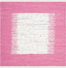 Safavieh Montauk MTK711 Ivory/Pink Area Rug 6' Square