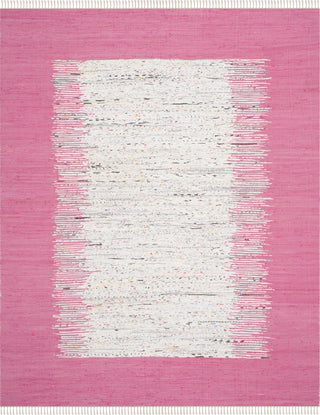 Safavieh Montauk MTK711 Ivory/Pink Area Rug 8' X 10'