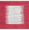 Safavieh Montauk MTK711 Ivory/Red Area Rug Square